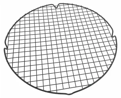 Produktbild von Kuchenauskühlgitte Brot und n, Rund, aus Metall 29 cm