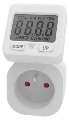 Produktbild von Solight digitaler Stromverbrauchszähler DT29