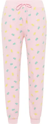 Produktbild von hoona Damen Sweathose 12623704-HO03, Hellrosa EIS, M