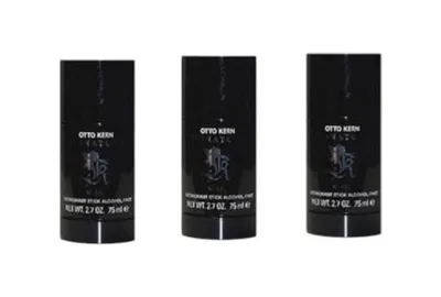 Produktbild von 3 x Otto Kern Signature Man Deo Stick a 75 ml (225 ml)