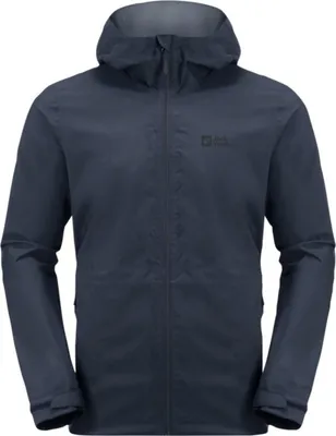 Produktbild von Kurtka przeciwdeszczowa JACK WOLFSKIN Elsberg 2.5L Jacket