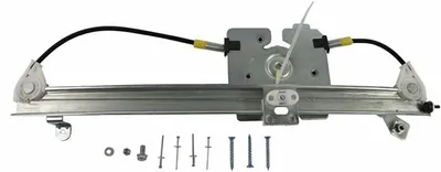 Produktbild von METZGER 2160356 Elektrischer Fensterheber Hinten Rechts für OPEL Meriva A (X03)
