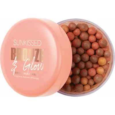 Produktbild von Sunkissed Bronze & Glow Bronzing Pearls 45g