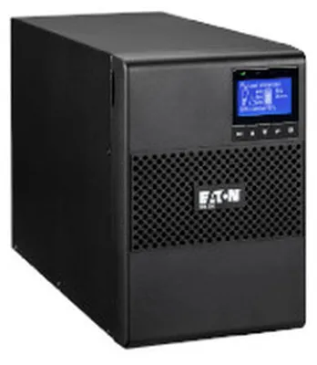 Obrázok produktu pre Eaton 9SX700I, S dvojitou konverziou (online), 0,7 kVA, 630 W, Čistý sínus, 120 V, 276 V