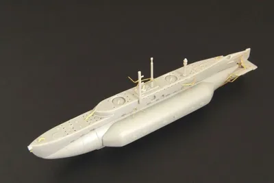 Produktbild von Brengun BRS144017 - 1:144 HM Midget Sub X - Neu