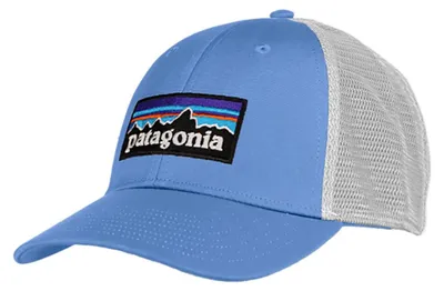 Produktbild von PATAGONIA Snapback Trucker Cap P-6 Logo Lopro abundant blue