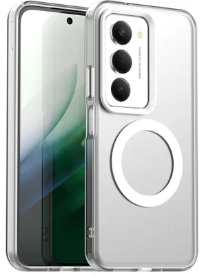 Obrázek produktu pro Techsuit – pouzdro CandyCase MagSafe pro Xiaomi Redmi 15 4G / Redmi 15 5G – bílé