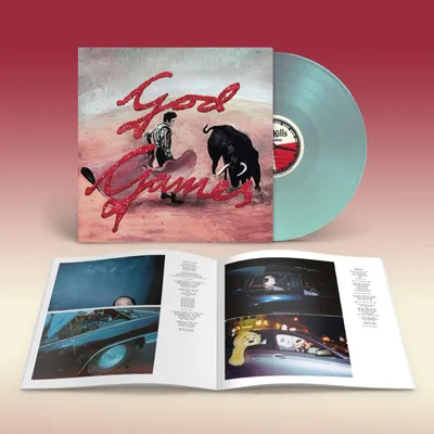 Obrázok produktu pre The Kills: The Kills: (Limited Indie Edition) (Boomslang Green Vinyl) - - (LP / G)