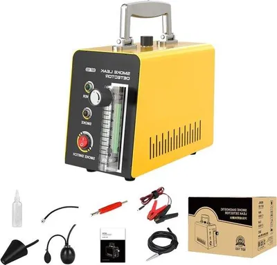 Obrázek produktu pro Automatický detektor úniků 12 V pro automobilové potrubní systémy