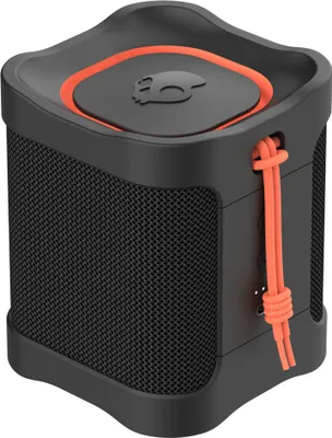 Produktbild von Skullcandy Terrain Mini tragbarer kabelloser Lautsprecher, Schwarz
