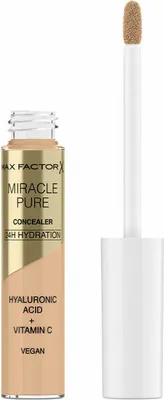 Produktbild von Max Factor Miracle Pure Aufhellender Gesichtskorrektor 01, 7,8 ml