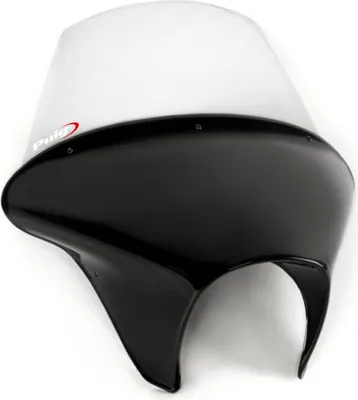 Produktbild von PUIG 21070W Touring Batwing SML  passend fuer HONDA CMX 1100 REBEL Transparent