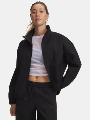 Immagine prodotto di Under Armour Unstoppable Wvn Fz - nero intenso, taglia: XS