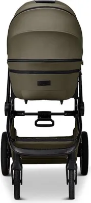 Produktbild von Moon Resea 2.0 Kombikinderwagen SET inkl. Cosmo 2.0 Babyschale moss