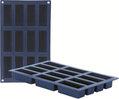 Immagine prodotto di Stampo da forno in silicone rettangolare