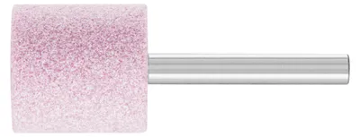 Produktbild von PFERD 31134276, Montierte Stelle, Stahl, 38100 RPM, 6 mm, 25 mm, 10 Stück(e)