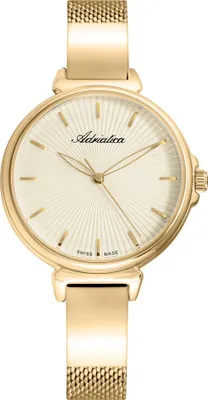Immagine prodotto di Orologio da donna Adriatica A3744.1111Q oro