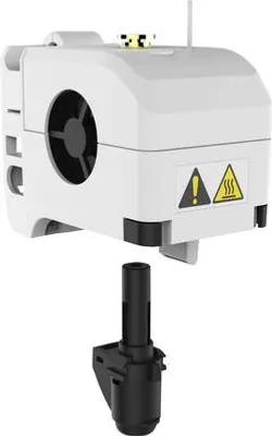 Image de Flashforge Replacement extruder Suitable for (3D printer): FlashForge Adventurer 3
