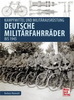 Produktbild von Deutsche Militärfahrräder bis 1945