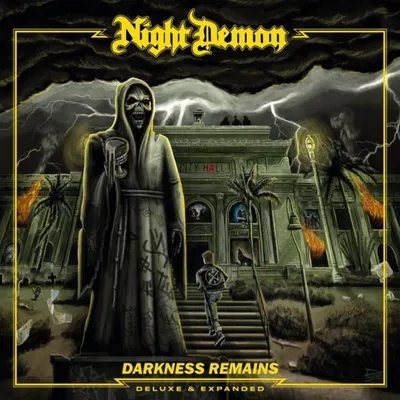 Produktbild von Darkness Remains - Deluxe & Expanded