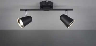 Immagine prodotto di Faretto da soffitto TOULOUSE nero RL R82122132