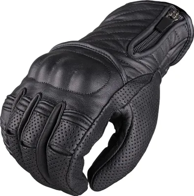 Produktbild von Wolf Motorradhandschuhe Tw34 Muca Schwarz S