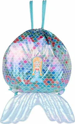 Produktbild von Oilily Sportbeutel Tail Drawstring Bag Multicolor mehrfarbig