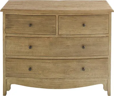Imagen del producto de Signature - Comoda de roble macizo SAUMUR