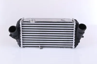 Produktbild von NISSENS 96539 Ladeluftkühler LLK für HYUNDAI i20 (PB, PBT) Turbo Intercooler