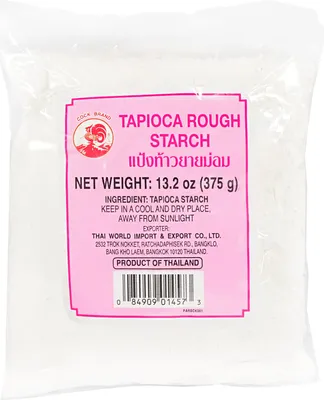Produktbild von Cock Tapiokastärke grob (Bot Cu San) 375g