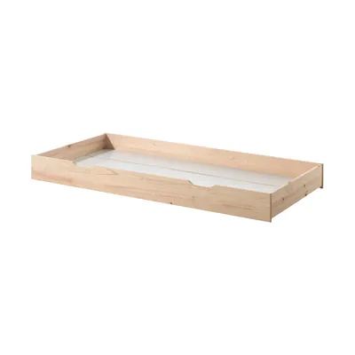 Image de Vipack Dallas tiroir de lit Naturel 90 x 200 cm