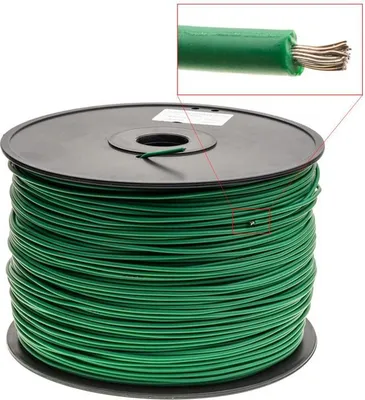 Obrázok produktu pre Zádržný kábel 500 m priemer 3,4 mm CEDRUS zosilnený CEDPO02