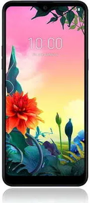 Produktbild von LG Handy K50S 16,49 cm (6,49 Zoll), 13 Megapixel, 32GB Speicher,  3GB RAM, Farbe:Schwarz