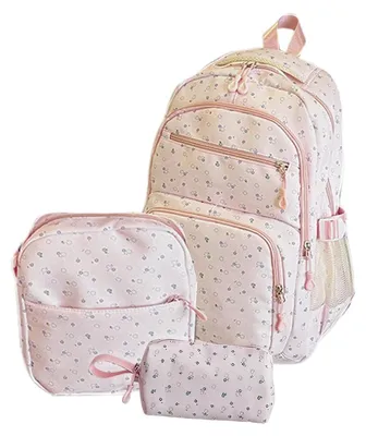 Imagen del producto de Mochila impermeable y ligera para niñas