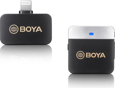 Zdjęcie produktu dla Boya BY-M1V5 pro iPhone iPad