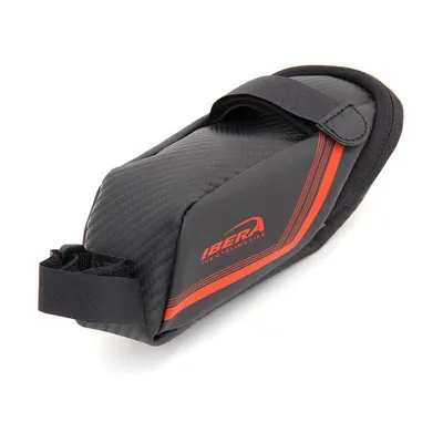 Image de Ibera SB16 S mini sacoche de selle rouge