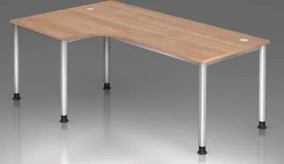 Produktbild von Schreibtisch HS82, 200 x 120 cm
