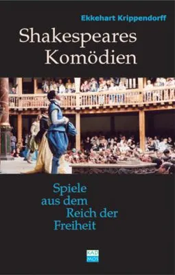 Produktbild von Krippendorff, E: Shakespeares Komödien
