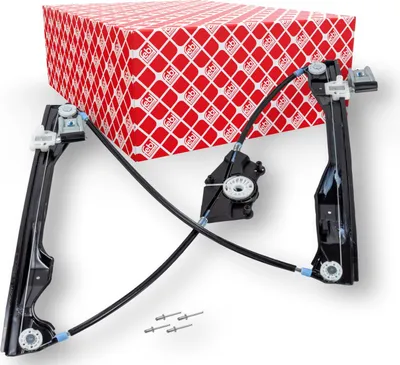 Produktbild von FEBI BILSTEIN 175667 Elektrischer Fensterheber Vorne Links für SKODA Fabia I Combi (6Y5) FABIA (6Y2) FABIA Stufenheck (6Y3) Fabia I Praktik (6Y5)