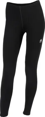 Produktbild von Aclima WarmWool Women's Long Pants - jet black, Größe:M