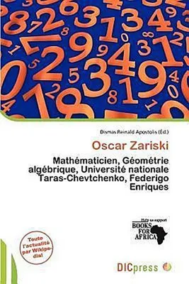 Produktbild von Oscar Zariski
