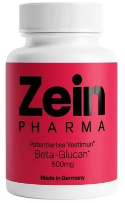 Obrázek produktu pro Beta-glukan 500 mg + vitamin C a zinek 60 kapslí