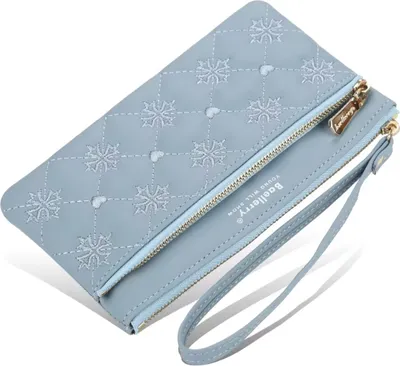 Produktbild von Geldbörse Baellerry UL-35985 - Blau für Damen KP35985
