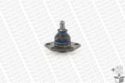 Produktbild von MONROE Traggelenk passend für PEUGEOT BOXER Kasten L10519