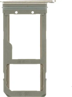 Produktbild von Simkarten Halter für Samsung Galaxy S7 Edge (SM-G935F), Gold