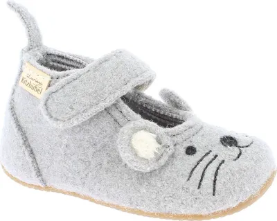 Produktbild von Living Kitzbühel Babyballerina Mäuschen Circular Grey Größe EU 30