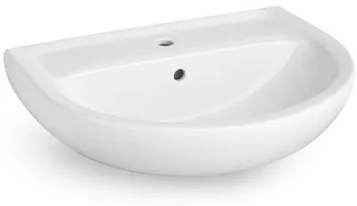 Produktbild von BADfabrik24 Waschtisch 605x470mm weiß