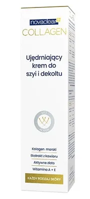 Obrázok produktu pre Novaclear Collagen, Krem do szyi i dekoltu ujędrniający, 50 ml