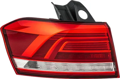 Immagine prodotto di Luce posteriore sinistra 12 V LED HELLA competenza luminosa adatta per VW PASSAT