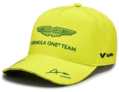 Immagine prodotto di Aston martin fernando alonso berretto pilota 2024